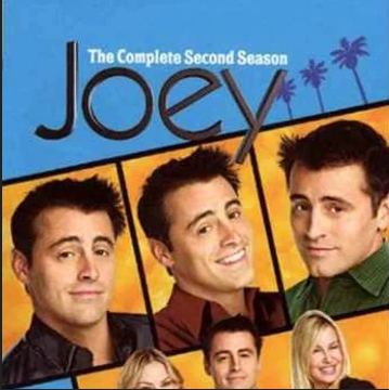 مشاهدة مسلسل Joey موسم 2 حلقة 3 (2004)