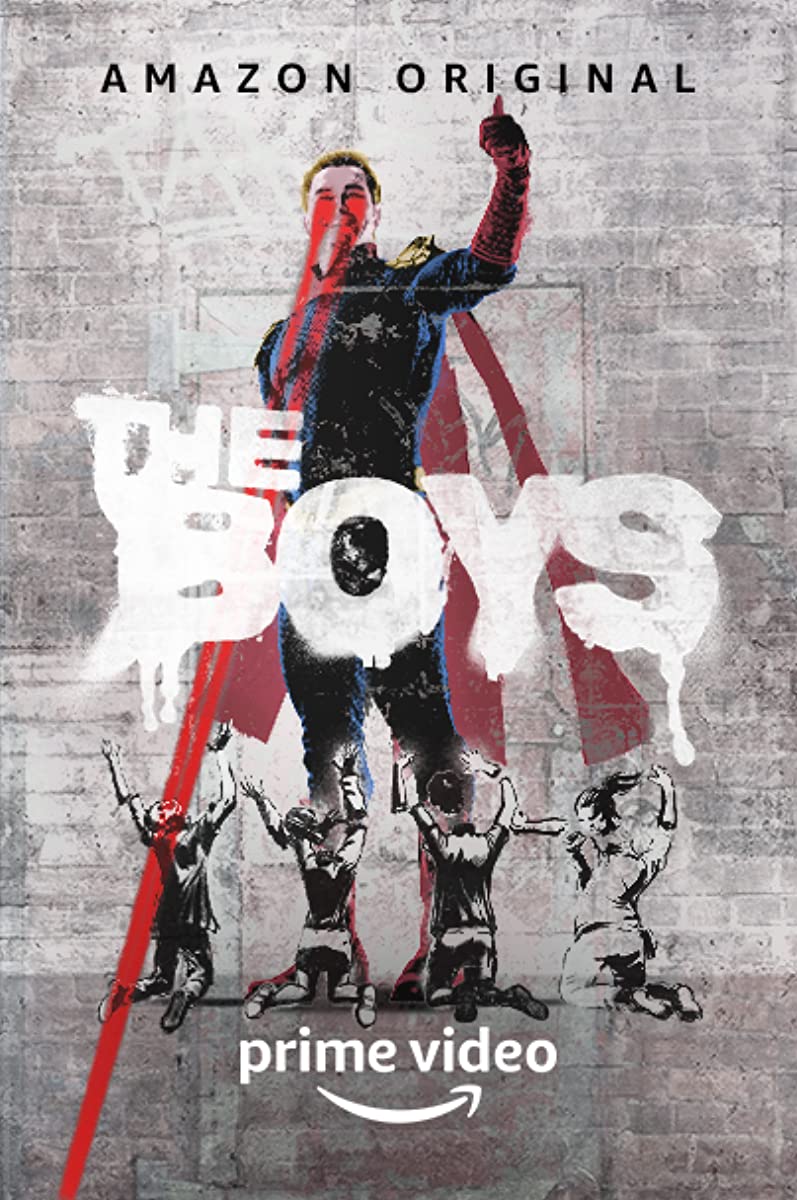 مشاهدة مسلسل The Boys موسم 2 حلقة 1 (2020)