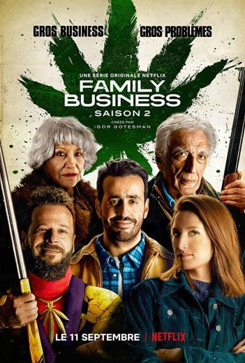 مشاهدة مسلسل Family Business موسم 2 حلقة 2 (2019)