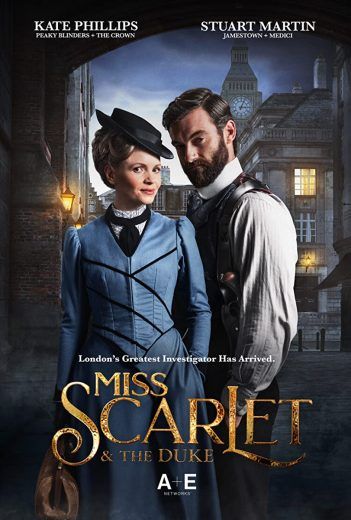 مشاهدة مسلسل Miss Scarlet and the Duke موسم 1 حلقة 2 (2020)