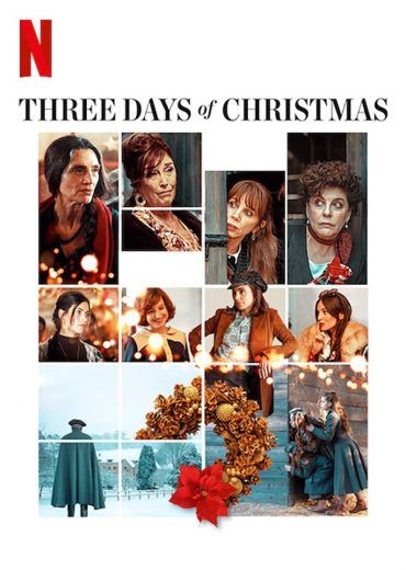 مشاهدة مسلسل Three Days of Christmas موسم 1 حلقة 1 (2019)