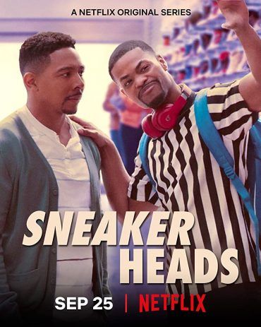 مشاهدة مسلسل Sneakerheads موسم 1 حلقة 5 (2020)