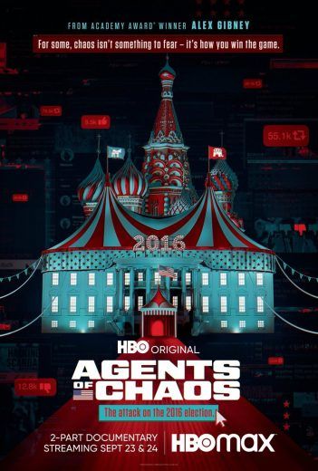 مشاهدة مسلسل Agents of Chaos موسم 1 حلقة 2 والاخيرة (2020)