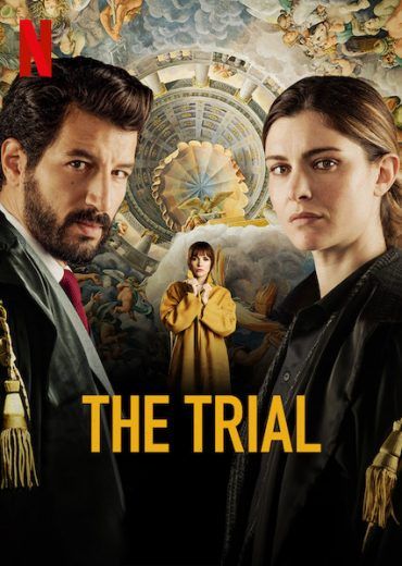 مشاهدة مسلسل The Trial موسم 1 حلقة 1 (2019)