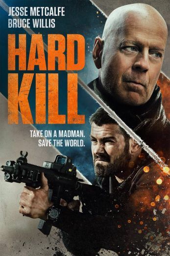 Hard Kill (2020)