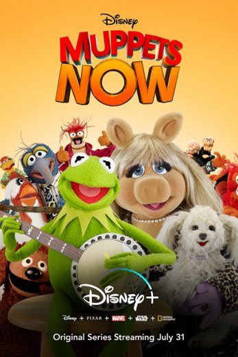 مشاهدة مسلسل Muppets Now موسم 1 حلقة 3 (2020)