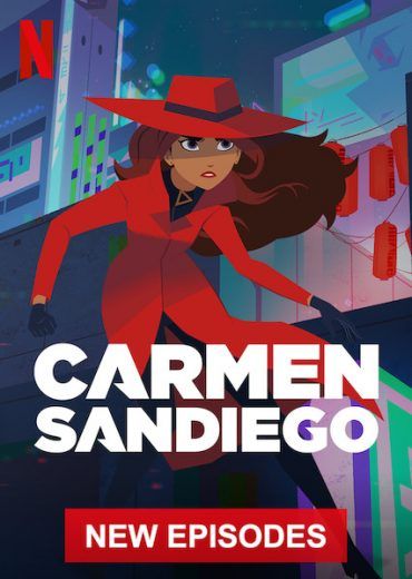 مشاهدة انمي Carmen Sandiego موسم 3 حلقة 4 (2019)