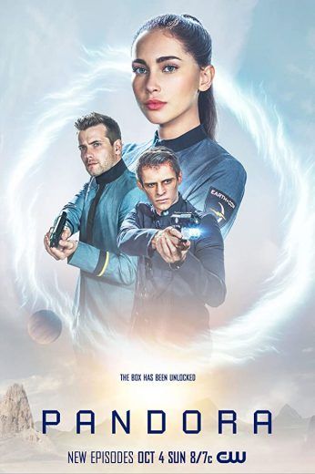 مشاهدة مسلسل Pandora موسم 2 حلقة 1 (2019)