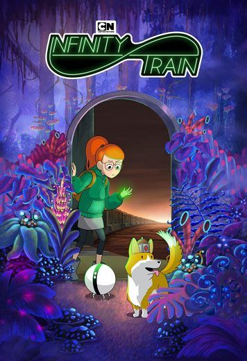 مشاهدة انمي Infinity Train موسم 3 حلقة 1 (2019)