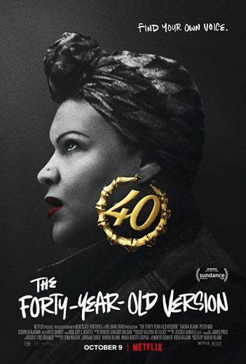 The Forty-Year-Old Version (2020)