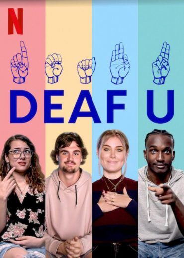 مشاهدة مسلسل Deaf U موسم 1 حلقة 1 (2020)