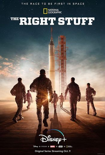 مشاهدة مسلسل The Right Stuff موسم 1 حلقة 1 (2020)