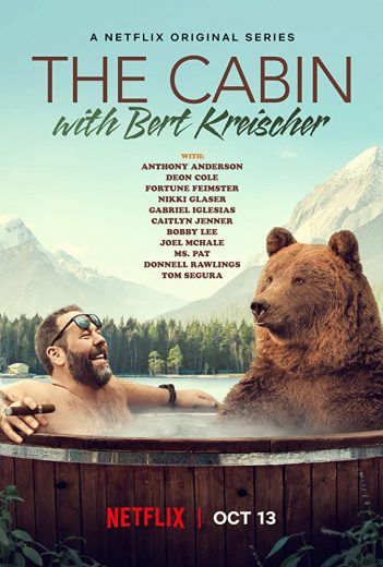 مشاهدة مسلسل The Cabin with Bert Kreischer موسم 1 حلقة 1 (2020)