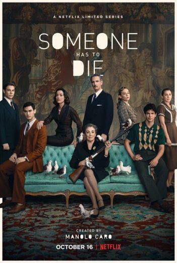 مشاهدة مسلسل Someone Has to Die موسم 1 حلقة 1 (2020)