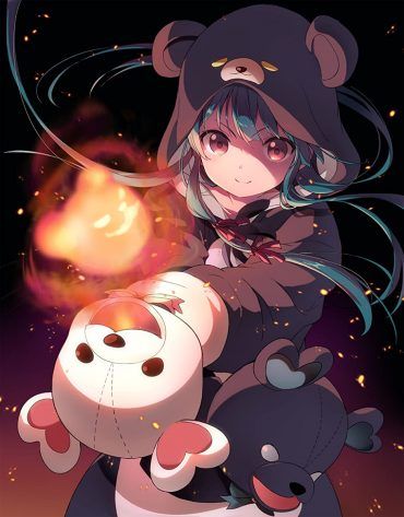 مشاهدة انمي Kuma Kuma Kuma Bear موسم 1 حلقة 3 (2020)