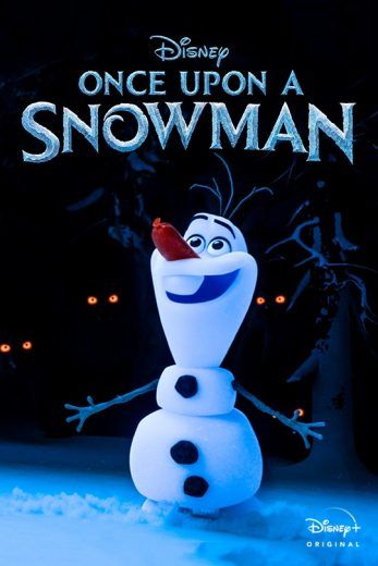 Once Upon a Snowman (2020)