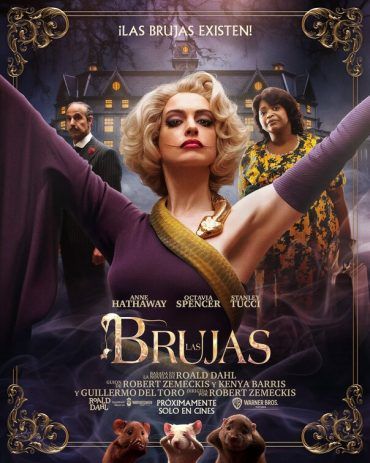 The Witches (2020)