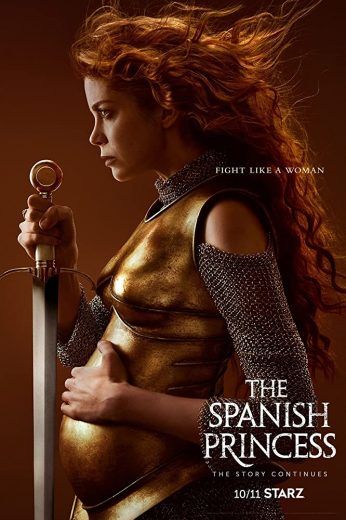 مشاهدة مسلسل The Spanish Princess موسم 2 حلقة 3 (2019)