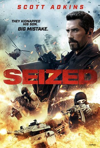 Seized (2020)