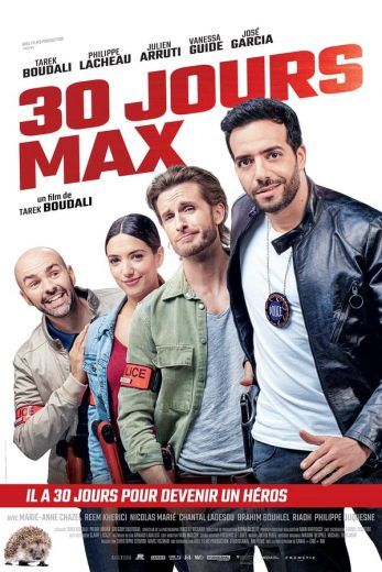 30 jours max (2020)