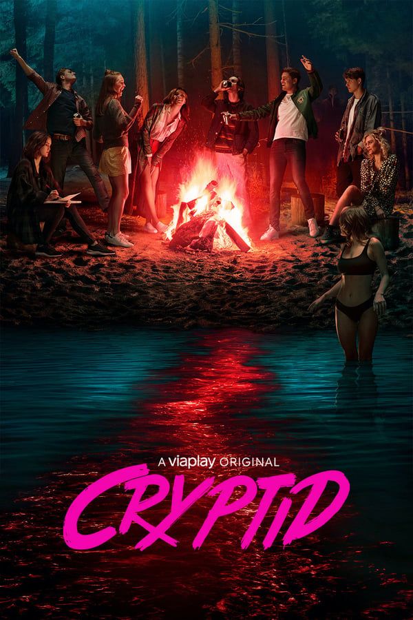 مشاهدة مسلسل Cryptid موسم 1 حلقة 9 (2020)