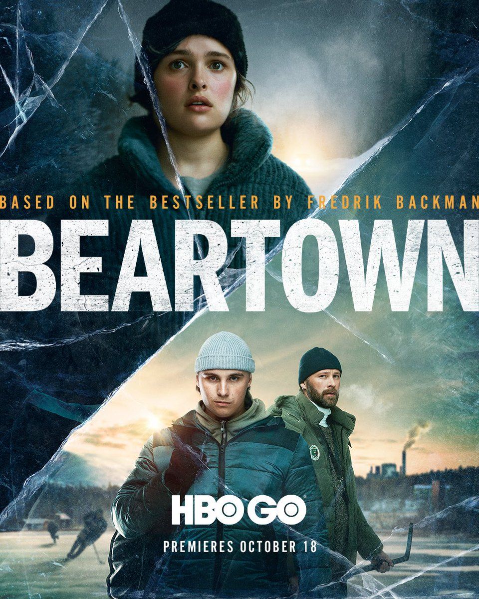 مشاهدة مسلسل Beartown موسم 1 حلقة 1 (2020)