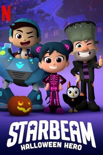 مشاهدة فيلم StarBeam: Halloween Hero 2020 مدبلج (2020)