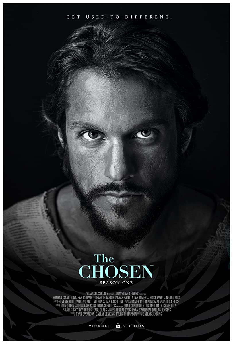 مشاهدة مسلسل The Chosen موسم 1 حلقة 1 (2017)