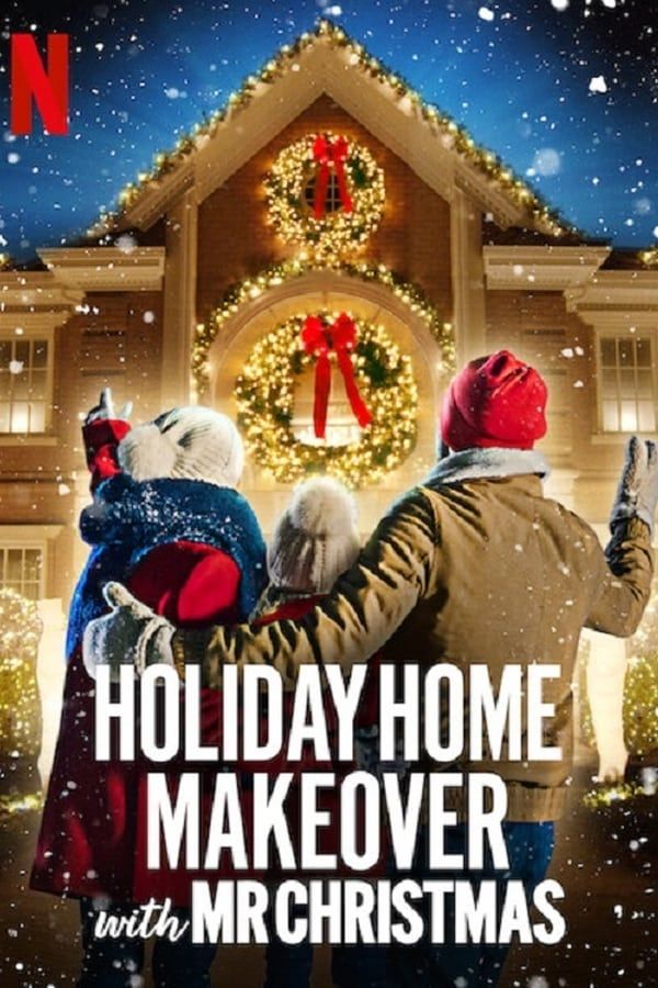 مشاهدة مسلسل Holiday Home Makeover with Mr. Christmas موسم 1 حلقة 2 (2020)