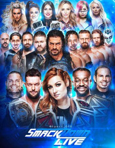 مشاهدة عرض WWE Smackdown 20.11.2020 مترجم (2020)