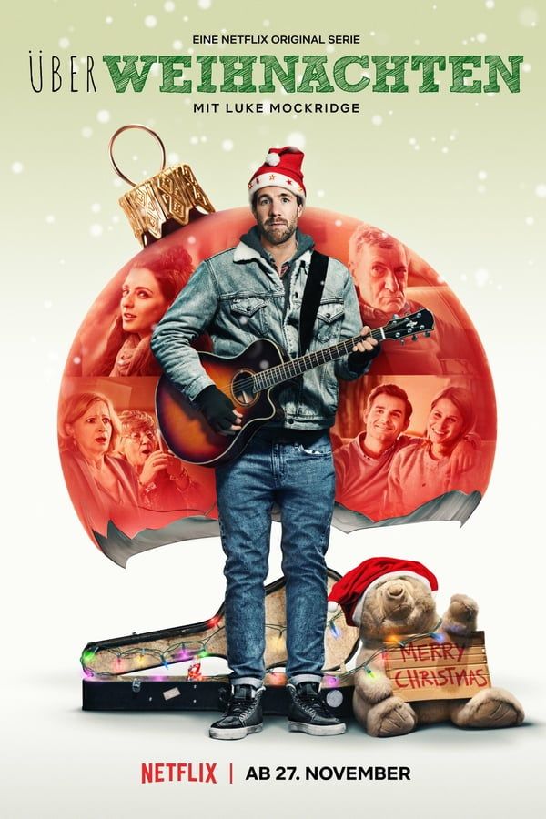 مشاهدة مسلسل Over Christmas موسم 1 حلقة 3 والاخيرة (2020)