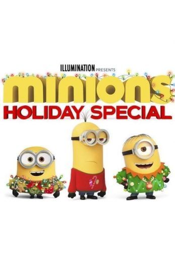 Minions Holiday Special (2020)