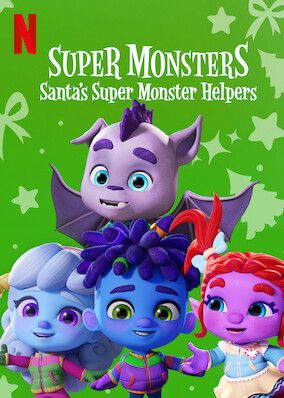 Super Monsters: Santa’s Super Monster Helpers (2020)