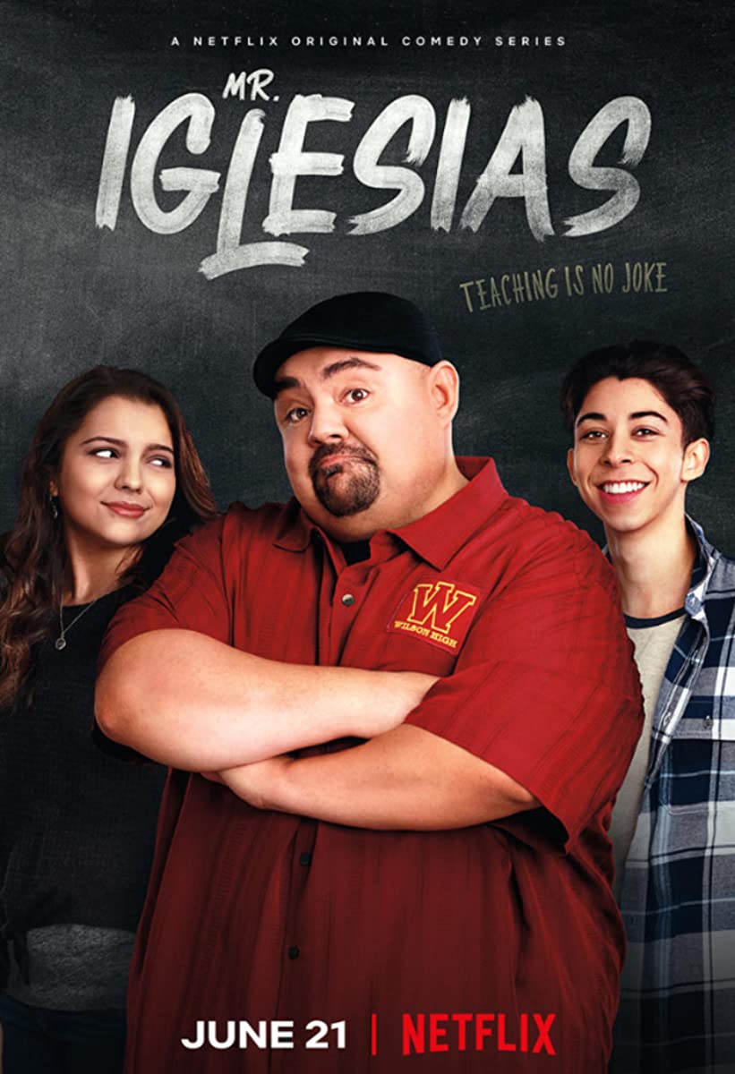 مشاهدة مسلسل Mr. Iglesias موسم 3 حلقة 5 والاخيرة (2020)