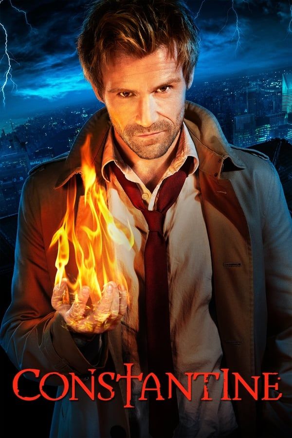 مشاهدة مسلسل Constantine موسم 1 حلقة 3 (2014)