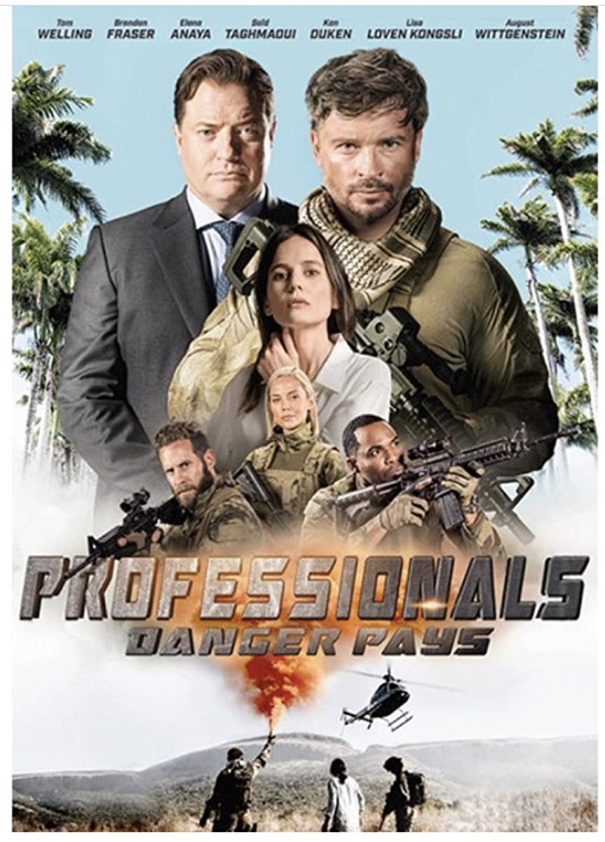 مشاهدة مسلسل Professionals موسم 1 حلقة 8 (2020)