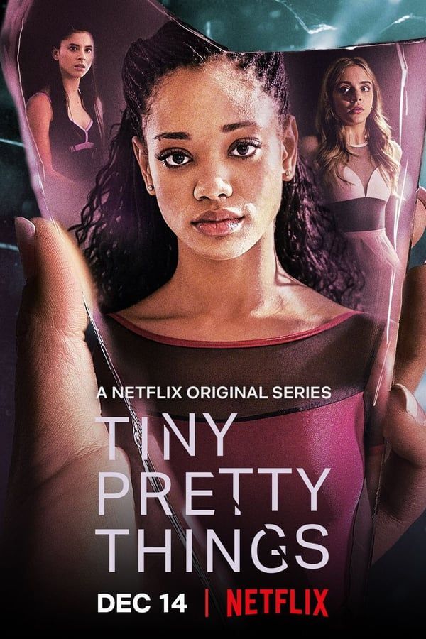 مشاهدة مسلسل Tiny Pretty Things موسم 1 حلقة 5 (2020)