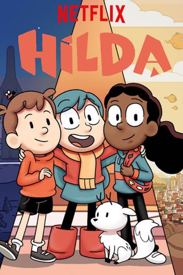 مشاهدة انمي Hilda موسم 2 حلقة 3 (2020)