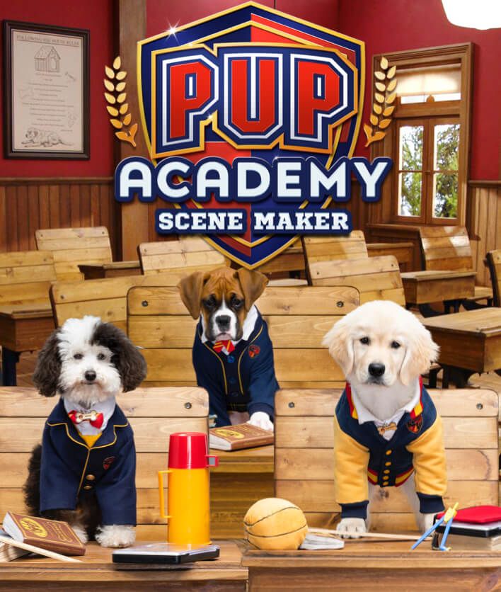 مشاهدة مسلسل Pup Academy موسم 2 حلقة 4 (2020)