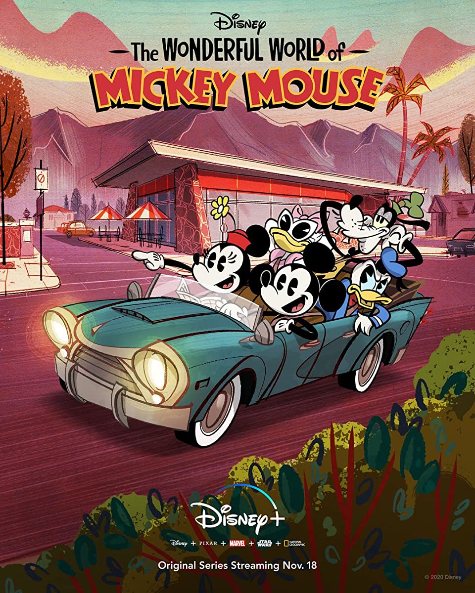 مشاهدة انمي The Wonderful World of Mickey Mouse موسم 1 حلقة 2 (2020)