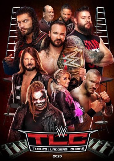 مشاهدة عرض WWE TLC 2020 مترجم (2020)