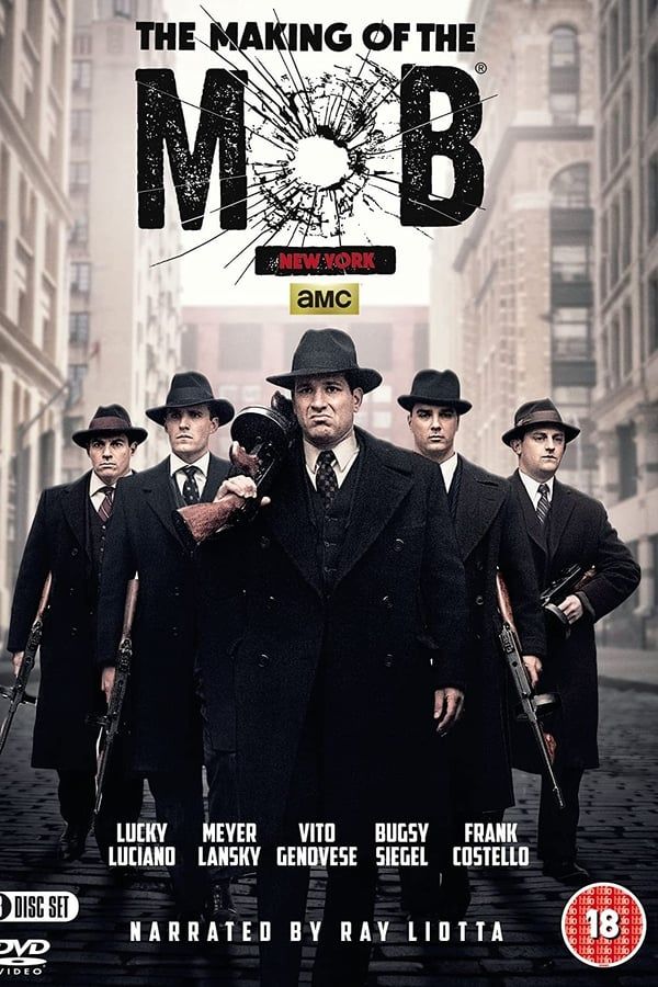 مشاهدة مسلسل The Making of the Mob موسم 1 حلقة 8 والاخيرة (2015)