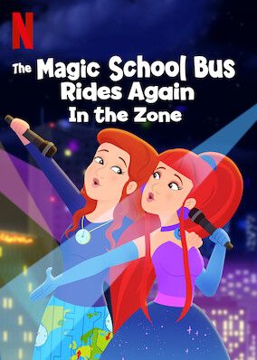 The Magic School Bus Rides Again in the Zone (2020)