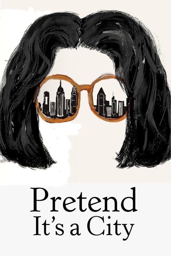 مشاهدة مسلسل Pretend It’s a City موسم 1 حلقة 2 (2021)