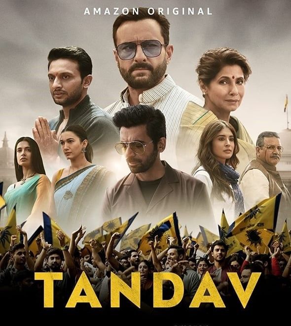 مشاهدة مسلسل Tandav موسم 1 حلقة 1 (2021)