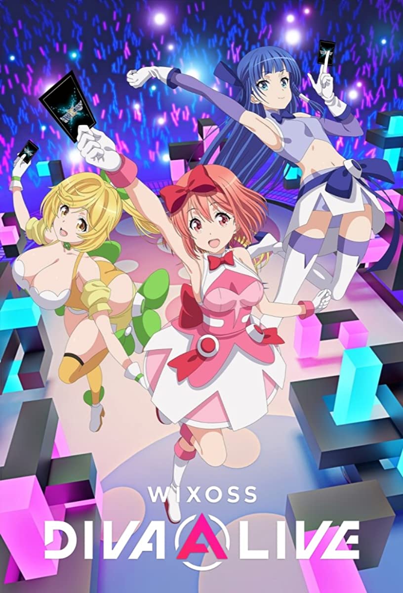 مشاهدة انمي Wixoss Diva(A)Live موسم 1 حلقة 2 (2021)