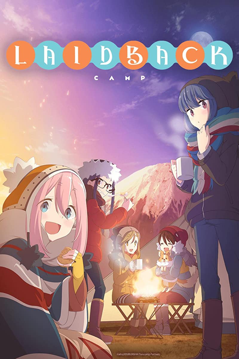 مشاهدة انمي Yuru Camp موسم 2 حلقة 3 (2021)