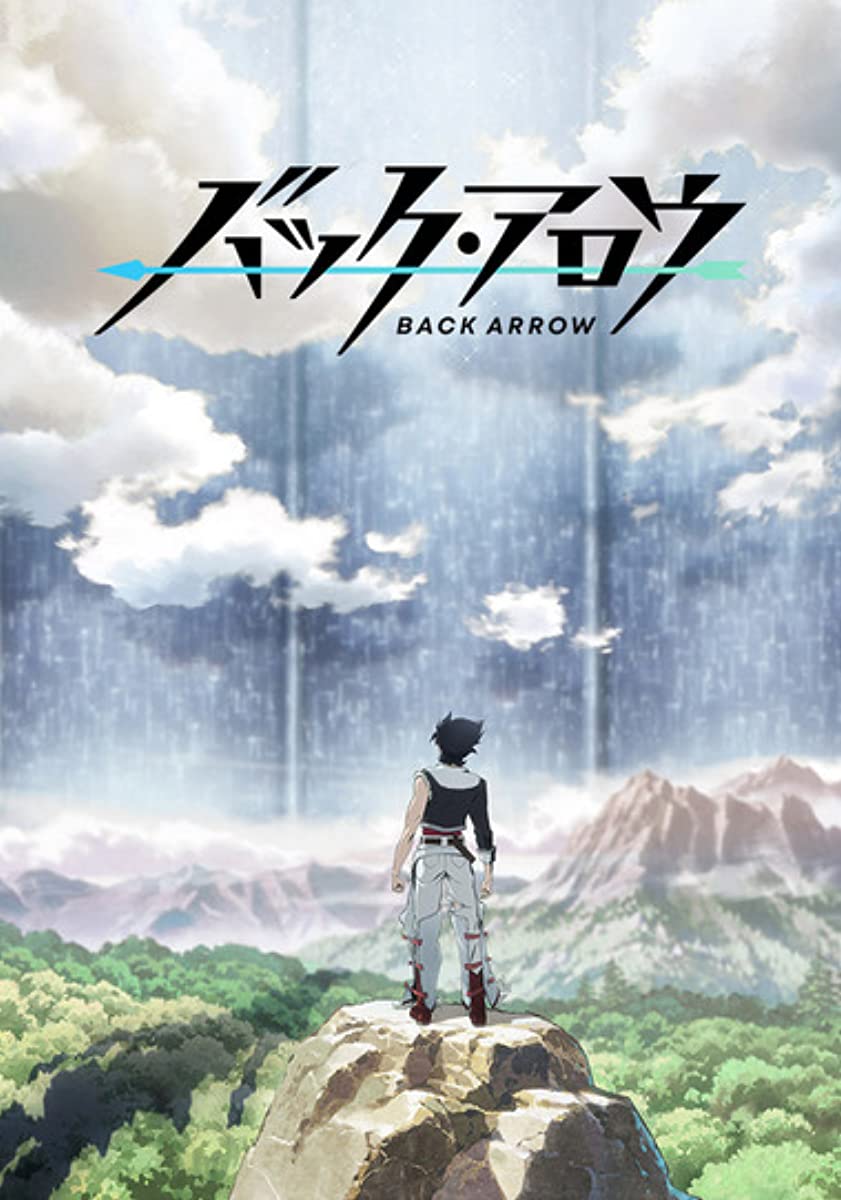 مشاهدة انمي Back Arrow موسم 1 حلقة 3 (2021)