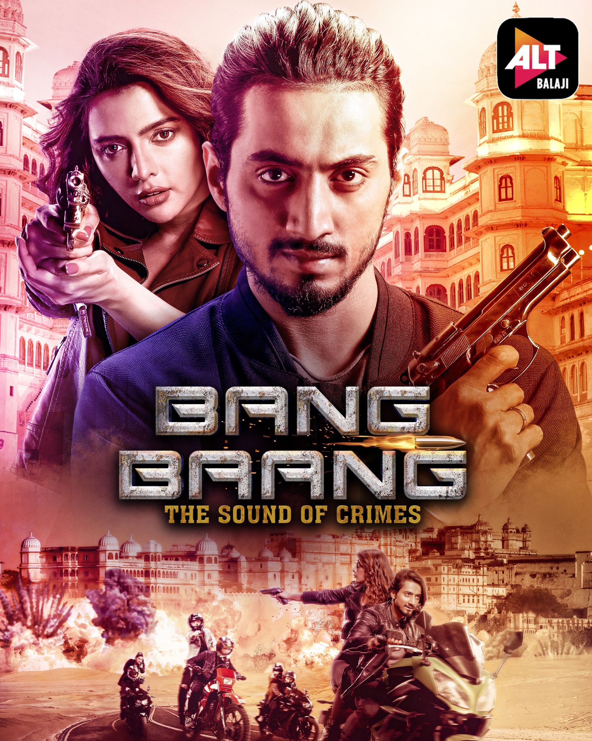 مشاهدة مسلسل Bang Baang موسم 1 حلقة 3 (2021)