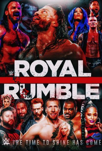 مشاهدة عرض WWE Royal Rumble 2021 مترجم (2021)